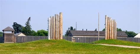 Fort Saskatchewan - FortWiki Historic U.S. and Canadian Forts