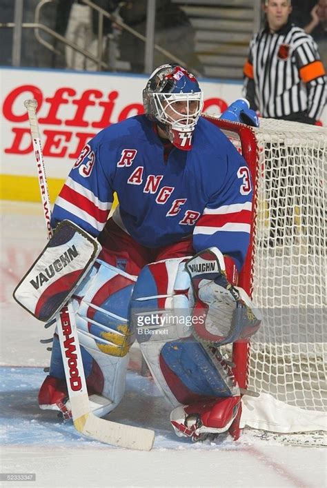 Jamie McLennan | Detroit red wings hockey, New york rangers, Rangers hockey