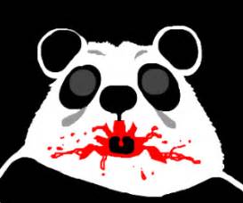 Scary Panda! - Drawception