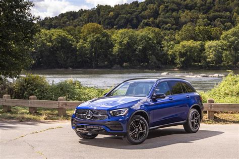 2022 Mercedes-Benz GLC Class Review, Ratings, Specs, Prices, and Photos ...