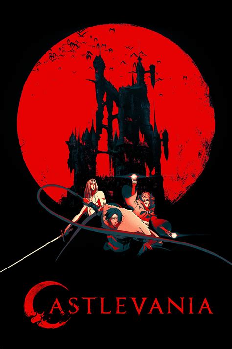 Anime Castlevania Picture - Image Abyss