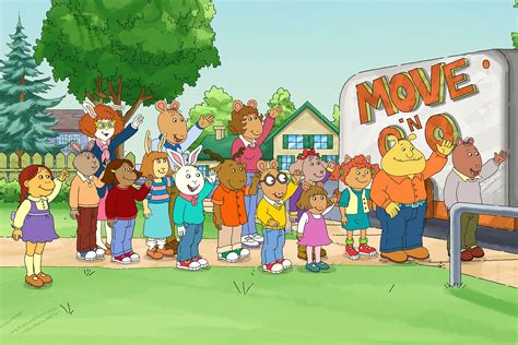 Arthur Series Finale Will Feature the Characters as Grown-Ups