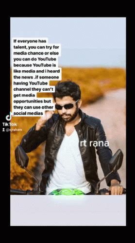 Rt Rana Motivational Quotes Announcing King Rt Rana GIF - Rt Rana Motivational Quotes Rt Rana ...