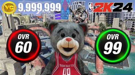 INSANE NBA 2K24 | VC GLITCH OLD GEN AND CURRENT GEN - YouTube