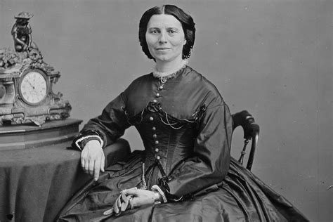 Clara Barton: Civil War Nurse, Red Cross Founder