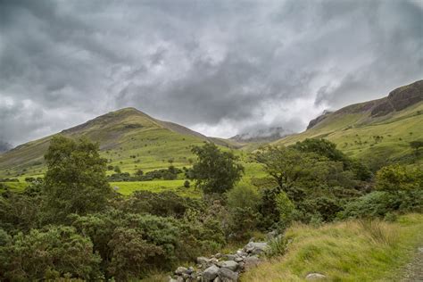 Scafell Pike Mountain In England Free Stock Photo - Public Domain Pictures