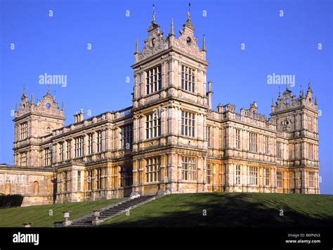 Mentmore Towers Stately Home - Buckinghamshire Stock Photo, Royalty Free Image: 21398303 - Alamy