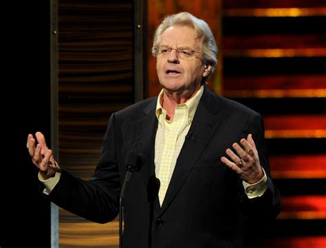 Jerry Springer Net Worth | Celebrity Net Worth