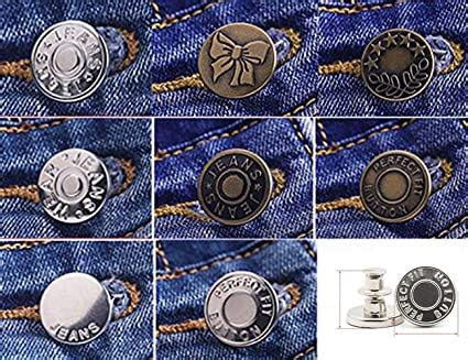 Jeans Buttons. Jeans are one of the most popular types… | by Bharti Buttons | Medium