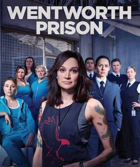 Wentworth (TV Series 2013–2021) - IMDb