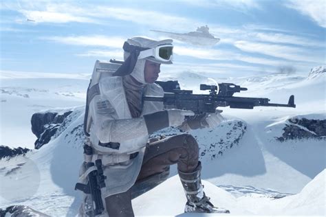 Star Wars Battlefront's first DLC expansion arrives in early 2016 - Polygon