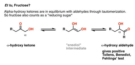 Reducing Sugars — Master Organic Chemistry