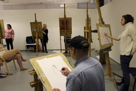 Life Drawing Models Online