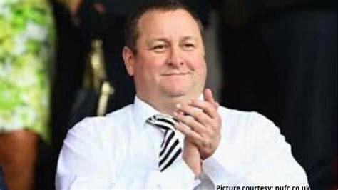 Who is Mike Ashley? Mike Ashley net worth and potential Newcastle United sale | Republic World