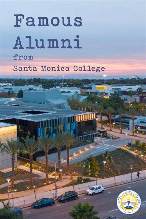 Famous Alumni from Santa Monica College in 2022 | Santa monica college, Santa monica, Monica