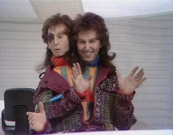 Zaphod Beeblebrox - Wikiwand