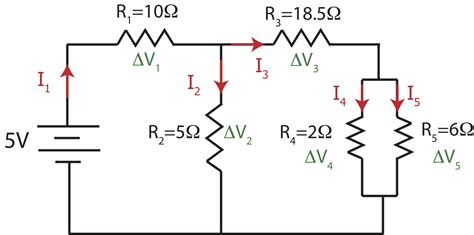 5.6: Circuit Problem Solving - Physics LibreTexts