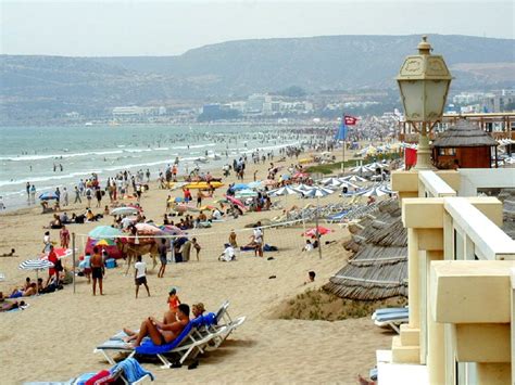 beach-agadir-morocco-photo – Green Prophet