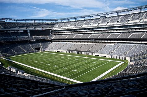 MetLife Stadium (New Meadowlands Stadium) – Stadiony.net