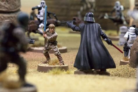 Star Wars Legion Miniatures Game Coming Next Year