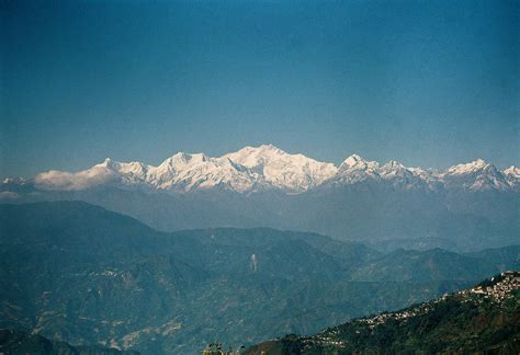 Kanchenjunga, Nepal