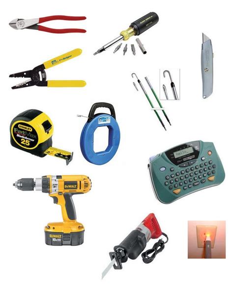 Electrical: Electrical Tools