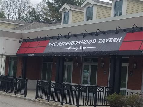 The Neighborhood Tavern. | 318 Main St, Northborough, MA 01532, USA