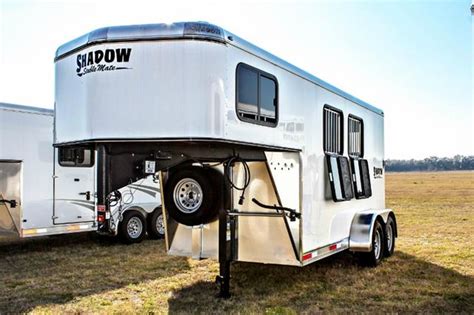 Shadow Horse Trailer Models