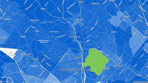 Race, Diversity, and Ethnicity in Schwenksville, PA | BestNeighborhood.org