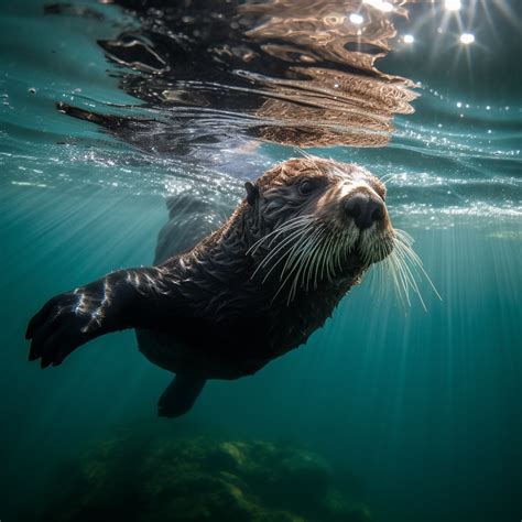 Sea Otter vs Giant River Otter: uno studio comparativo sui mammiferi ...