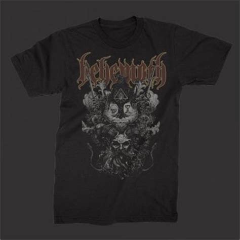 Backstreetmerch | Behemoth T-Shirts | Official Merch