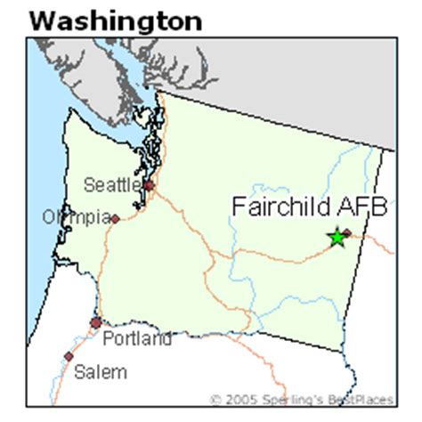 Fairchild AFB, WA