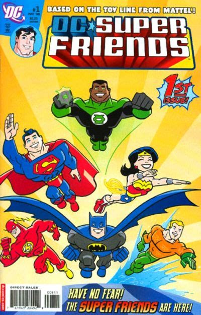 DC Super Friends Vol 1 1 | DC Database | FANDOM powered by Wikia