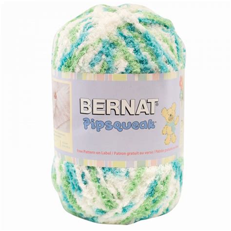 Bernat Pipsqueak Yarn - Craft & Hobbies from Crafty Arts UK