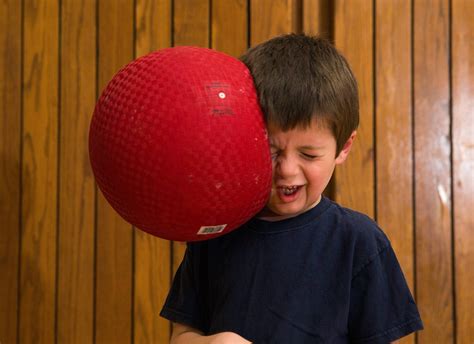 The Dodgeball Test – Be Yourself