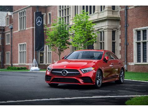 2021 Mercedes-Benz CLS-Class Review, Pricing, & Pictures | U.S. News