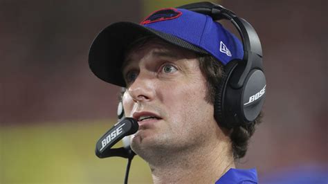 Bills promote Ken Dorsey to offensive coordinator