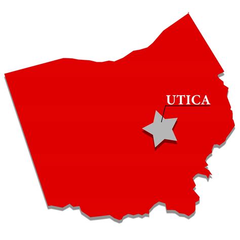 Village of Utica Ohio Licking County