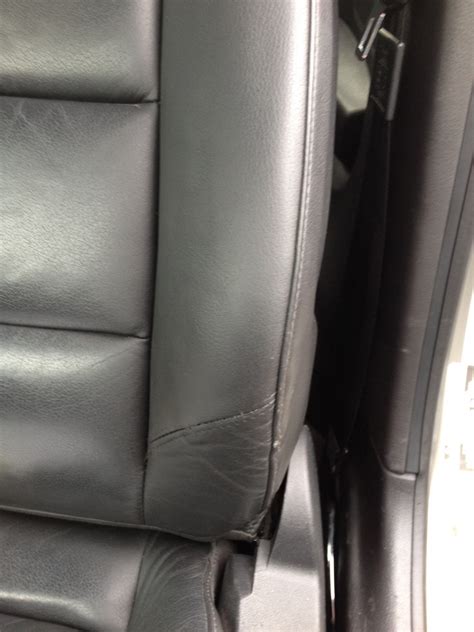 Auto Upholstery Repair