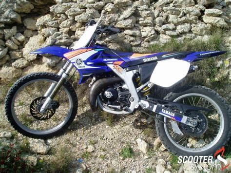 Yamaha Yamaha DT 50 Enduro - Moto.ZombDrive.COM