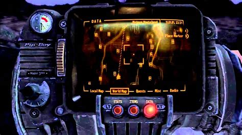 Fallout: New Vegas Early Minigun Location - YouTube