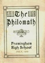 Framingham High School - Find Alumni, Yearbooks and Reunion Plans