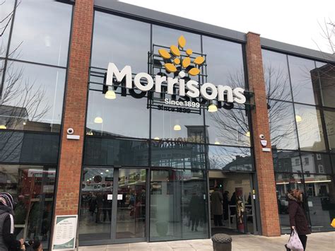 Store gallery: Morrisons opens first 'food market court' | Photo gallery | Retail Week