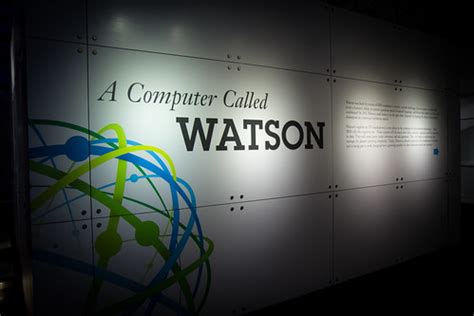 A Computer Called Watson | Atomic Taco | Flickr