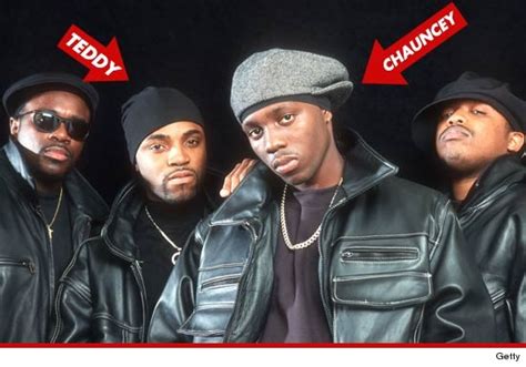 Teddy Riley sued by Chauncey Black over who owns the rights to the Blackstreet name