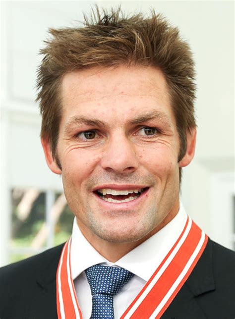 Richie McCaw - Biography - IMDb