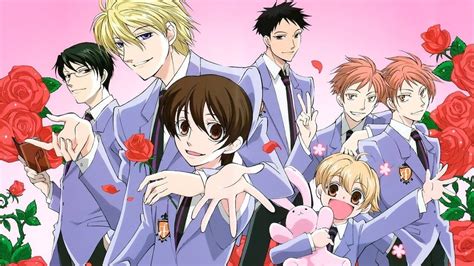 Ouran High School Host Club (TV Series 2006-2006) — The Movie Database ...