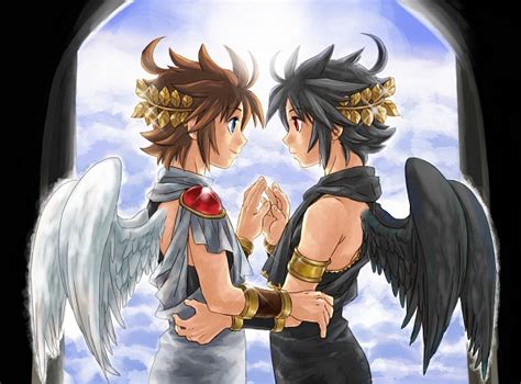 Kid Icarus Image by Pixiv Id 4800548 #1363701 - Zerochan Anime Image Board