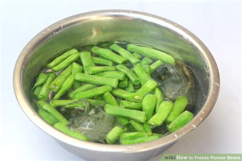 How to Freeze Runner Beans: 13 Steps (with Pictures) - wikiHow