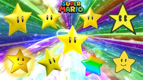 Super Mario World - Untouchable | Star Power Up Invincibility ...